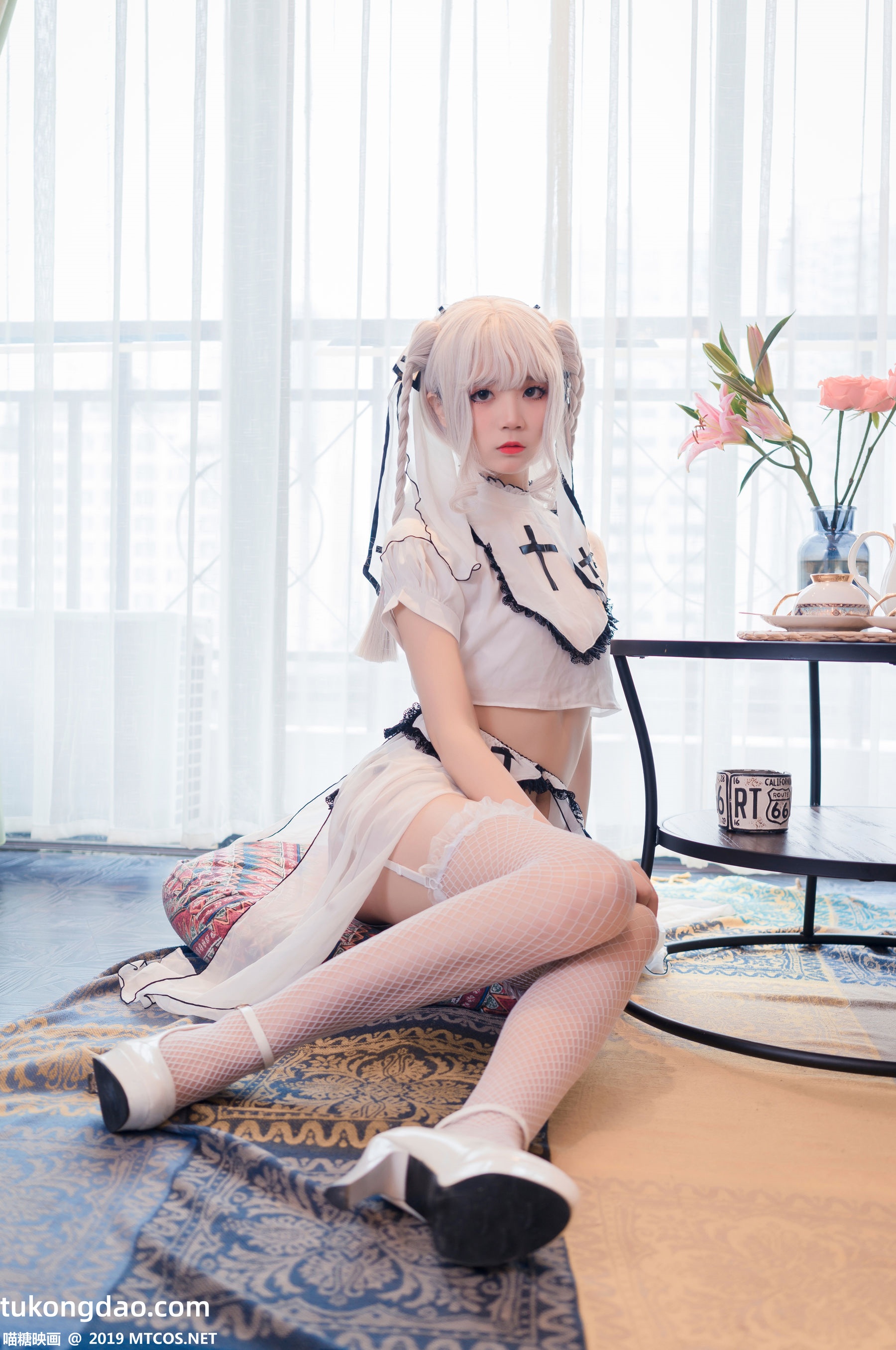 喵糖映画 VOL.035 写真集 写真系列-第34张